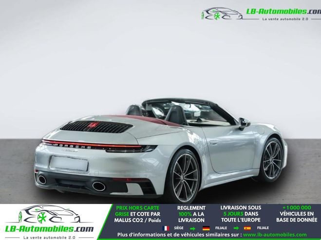 Porsche 911 3.0i 385 PDK Gris M�tallique de 2020