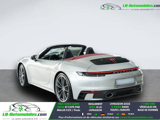 Porsche 911 3.0i 385 PDK Gris M�tallique de 2020