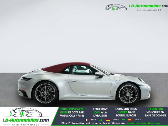 Porsche 911 3.0i 385 PDK Gris M�tallique de 2020