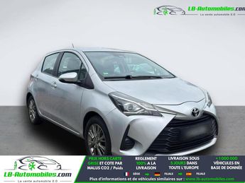  Voir d&eacute;tails -Toyota Yaris 1.8L GRMN 111ch BVA &agrave; Beaupuy (31)