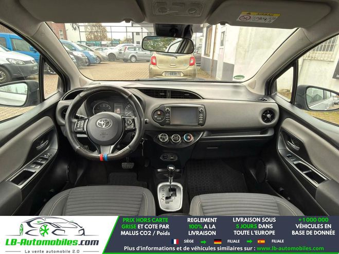 Toyota Yaris 1.8L GRMN 111ch BVA Argent� M�tallique de 2019