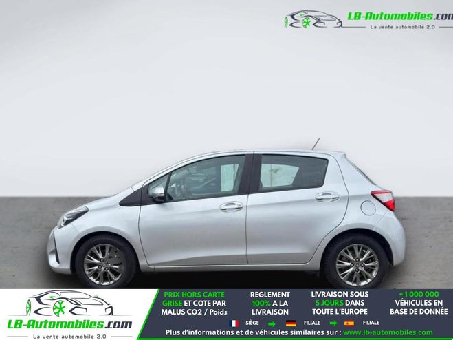 Toyota Yaris 1.8L GRMN 111ch BVA Argent� M�tallique de 2019