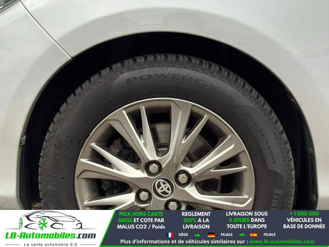 Toyota Yaris 1.8L GRMN 111ch BVA Argent� M�tallique de 2019