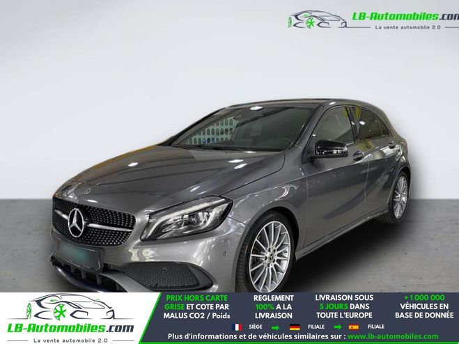 Mercedes Classe A 200 Gris M�tallique de 2018
