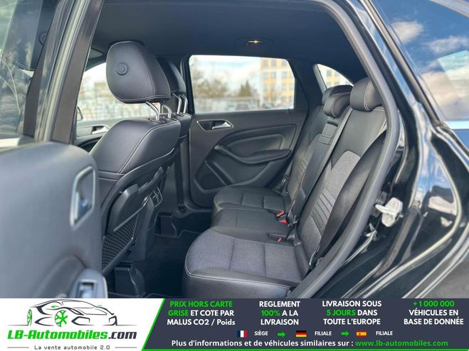 Mercedes Classe B 200 CDI BVA Noir M�tallique de 2016