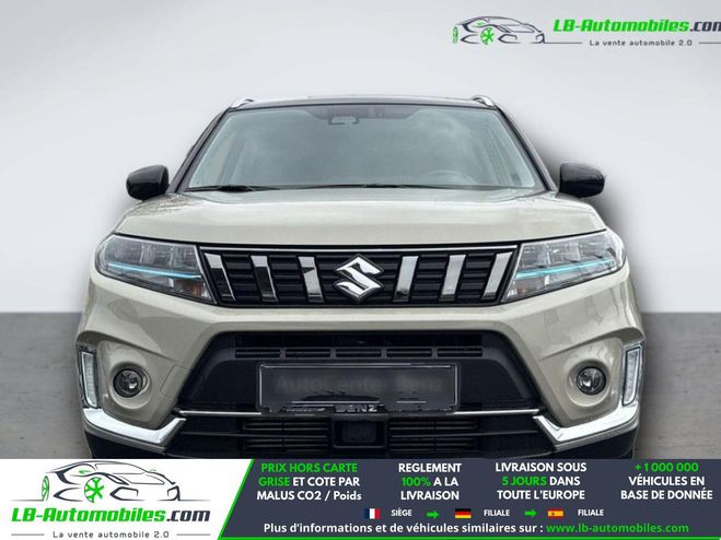 Suzuki Vitara 1.4 Boosterjet Allgrip Hybrid BVM 129ch  de 2021