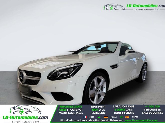 Mercedes Classe SL 180 BVA Blanc de 2018