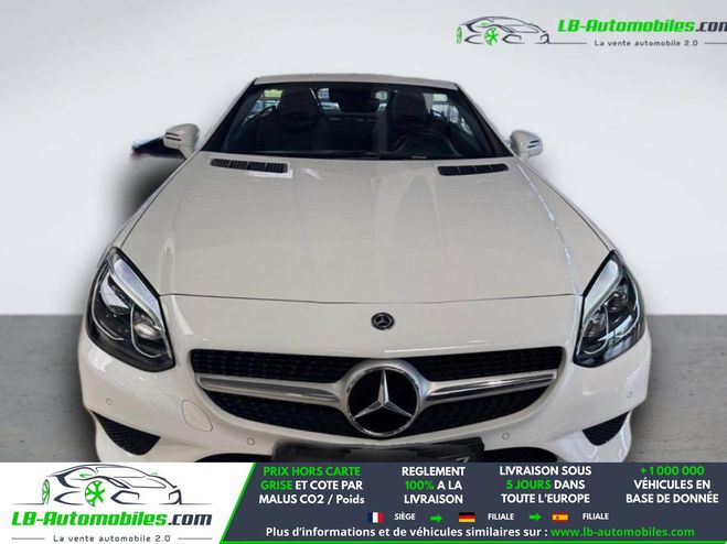 Mercedes Classe SL 180 BVA Blanc de 2018