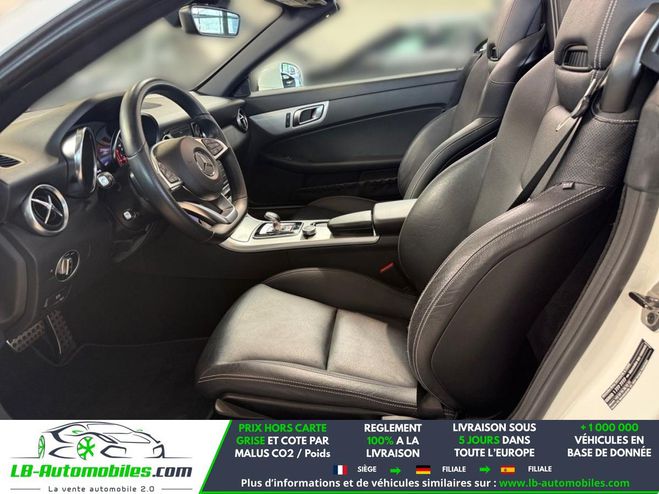 Mercedes Classe SL 180 BVA Blanc de 2018