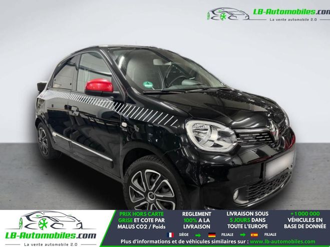 Renault Twingo TCe 95 BVM Noir M�tallique de 2019
