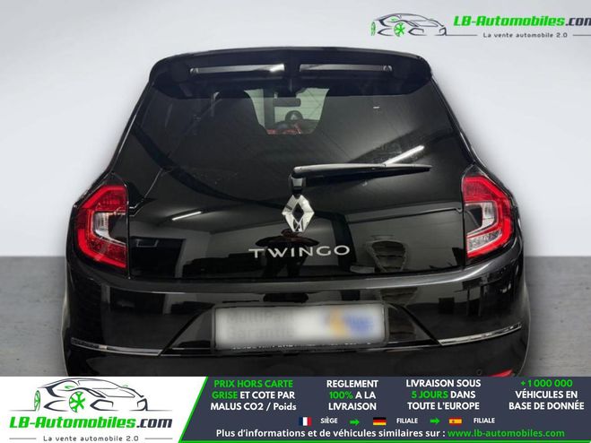 Renault Twingo TCe 95 BVM Noir M�tallique de 2019