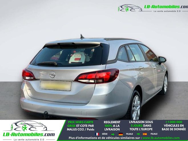 Opel Astra 1.6 CDTI 110 ch Argent� M�tallique de 2019