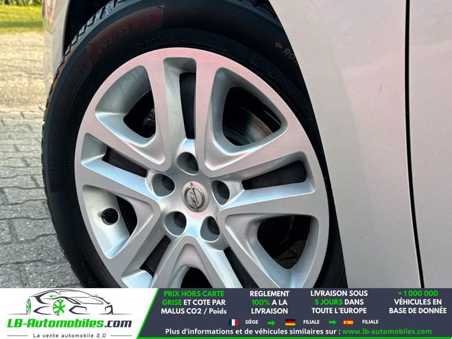 Opel Astra 1.6 CDTI 110 ch Argent� M�tallique de 2019