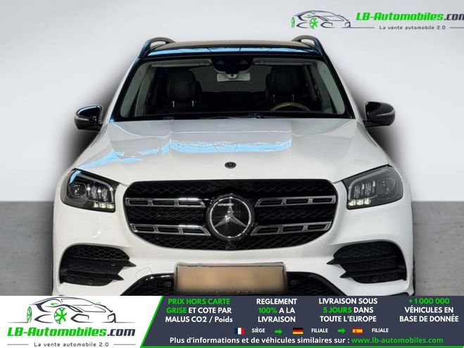 Mercedes GLS 400d BVA 4Matic Blanc de 2020