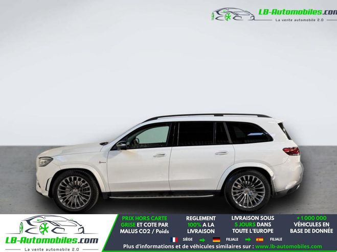Mercedes GLS 400d BVA 4Matic Blanc de 2020