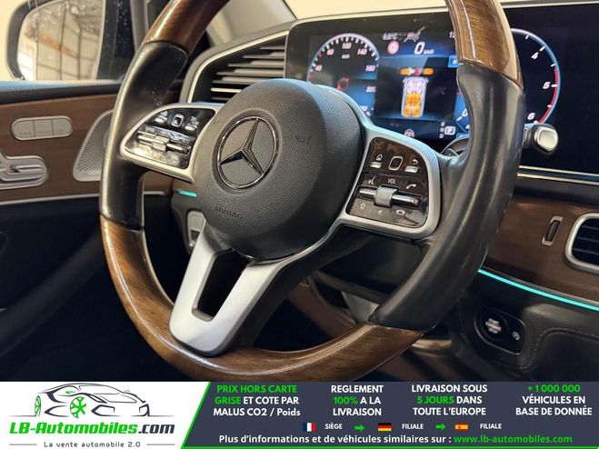 Mercedes GLS 400d BVA 4Matic Blanc de 2020
