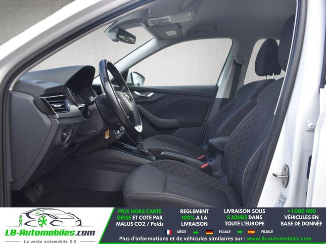 Skoda Kamiq 1.0 TSI Evo 110 ch BVA Blanc de 2021
