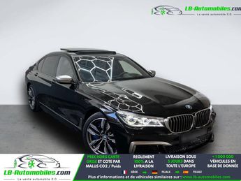  Voir d&eacute;tails -BMW Serie 7 M760Li xDrive 610 ch &agrave; Beaupuy (31)