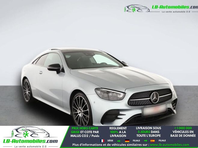 Mercedes Classe E 300 EQBoost BVA Argent� M�tallique de 2021