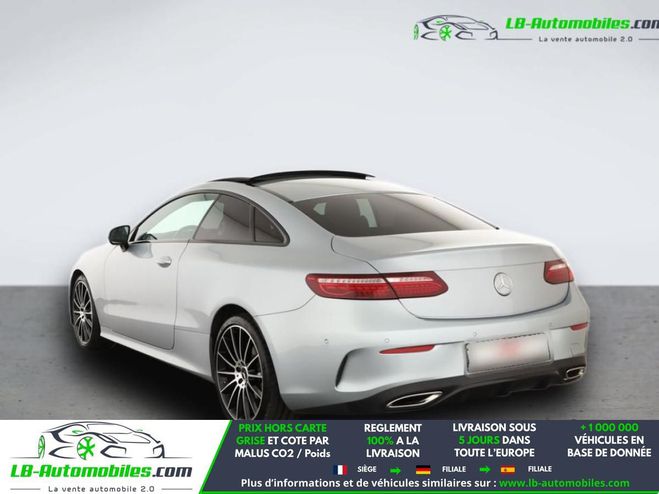 Mercedes Classe E 300 EQBoost BVA Argent� M�tallique de 2021