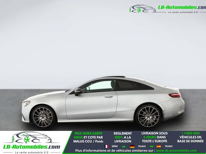 Mercedes Classe E 300 EQBoost BVA Argent� M�tallique de 2021