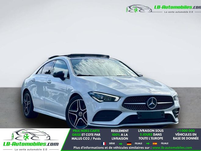Mercedes Classe CLA 180 d BVM Blanc de 2021