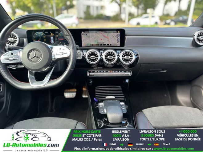 Mercedes Classe CLA 180 d BVM Blanc de 2021