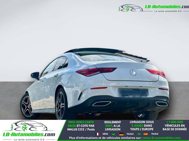Mercedes Classe CLA 180 d BVM Blanc de 2021