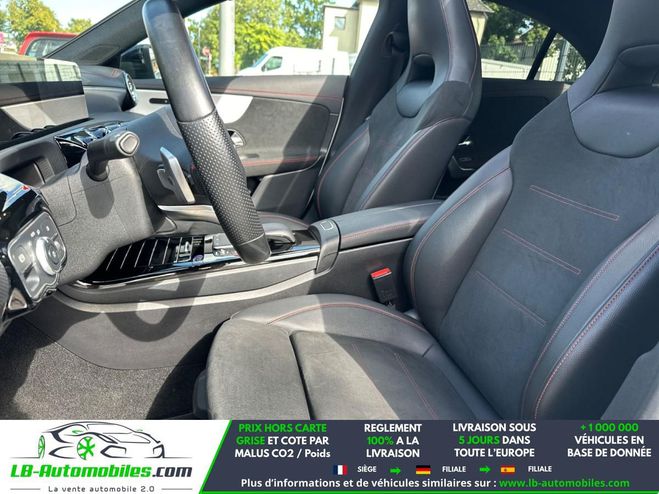 Mercedes Classe CLA 180 d BVM Blanc de 2021