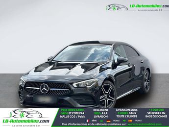  Voir d&eacute;tails -Mercedes Classe CLA 200 BVM &agrave; Beaupuy (31)