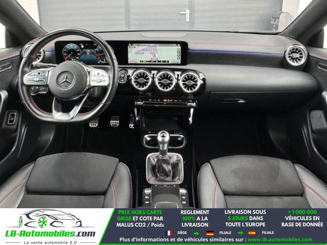 Mercedes Classe CLA 200 BVM Noir de 2021