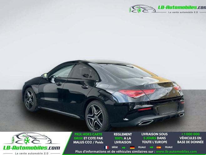 Mercedes Classe CLA 200 BVM Noir de 2021