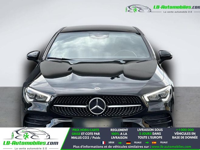 Mercedes Classe CLA 200 BVM Noir de 2021