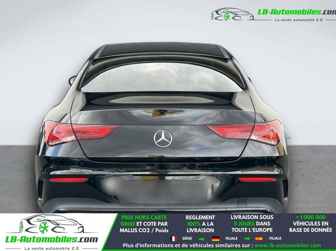 Mercedes Classe CLA 200 BVM Noir de 2021
