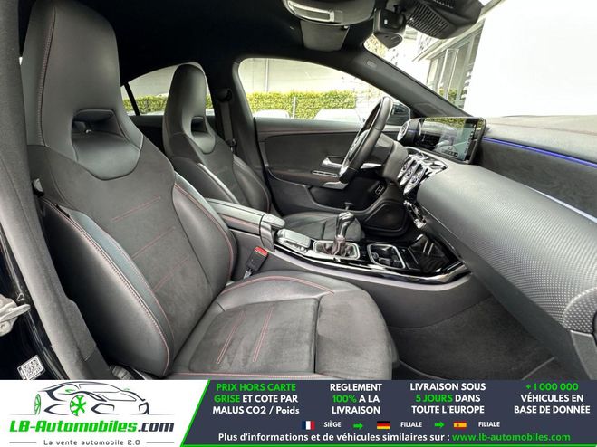 Mercedes Classe CLA 200 BVM Noir de 2021