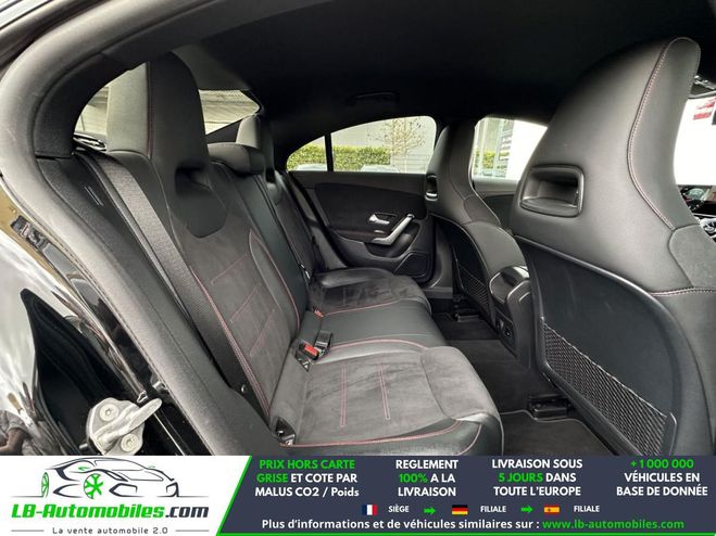 Mercedes Classe CLA 200 BVM Noir de 2021