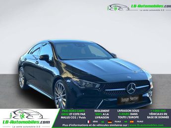  Voir d&eacute;tails -Mercedes Classe CLA 180 d BVM &agrave; Beaupuy (31)