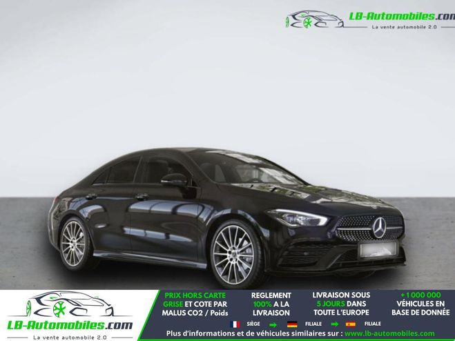 Mercedes Classe CLA 180 d BVM Noir M�tallique de 2021