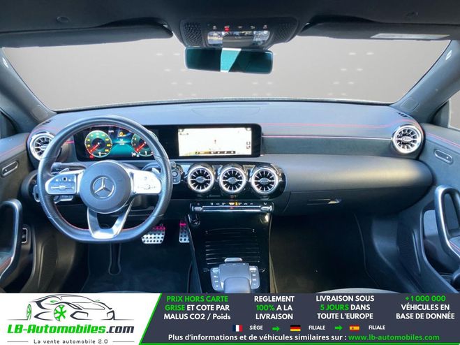 Mercedes Classe CLA 180 d BVM Noir M�tallique de 2021