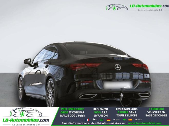 Mercedes Classe CLA 180 d BVM Noir M�tallique de 2021