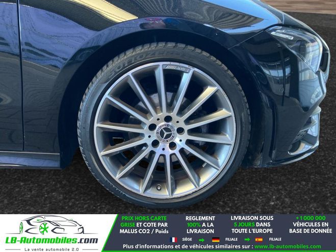 Mercedes Classe CLA 180 d BVM Noir M�tallique de 2021