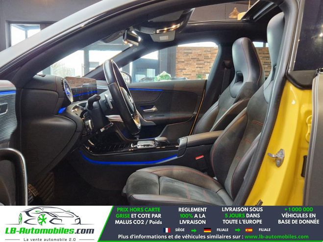 Mercedes Classe CLA CLA 220 BVA Jaune de 2019