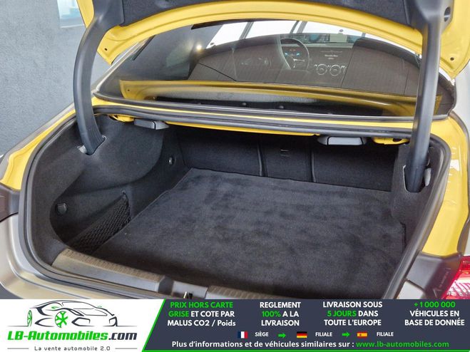 Mercedes Classe CLA CLA 220 BVA Jaune de 2019