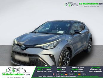  Voir d&eacute;tails -Toyota C HR Hybride 2.0L 184 ch BVA &agrave; Beaupuy (31)