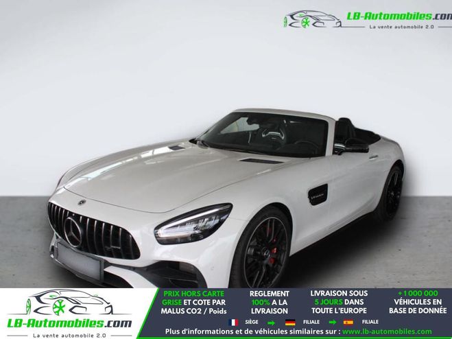 Mercedes Amg GT 476 ch BVA Blanc M�tallique de 2020