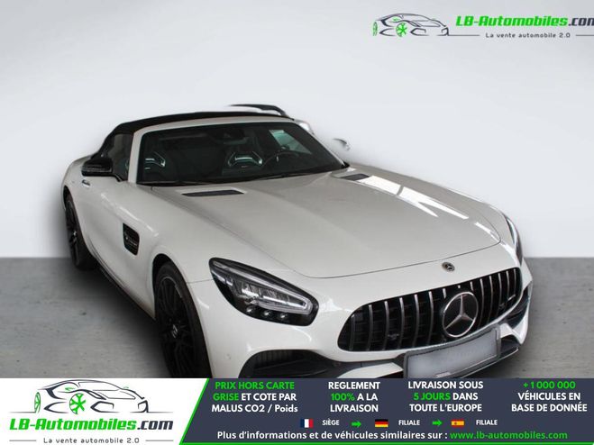Mercedes Amg GT 476 ch BVA Blanc M�tallique de 2020