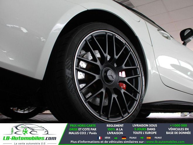 Mercedes Amg GT 476 ch BVA Blanc M�tallique de 2020