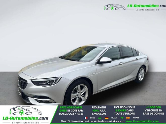 Opel Insignia 2.0 D 170 ch BVM Argent� M�tallique de 2020