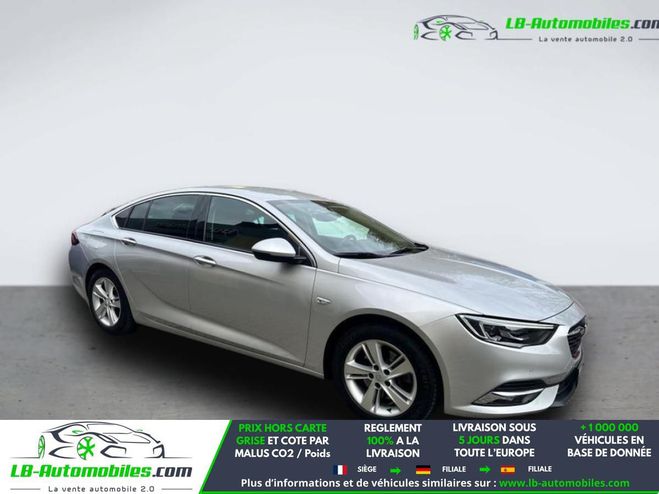 Opel Insignia 2.0 D 170 ch BVM Argent� M�tallique de 2020