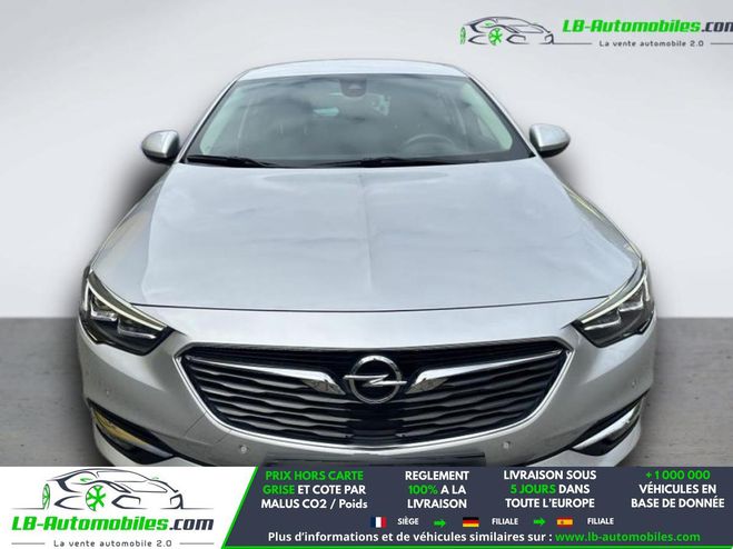 Opel Insignia 2.0 D 170 ch BVM Argent� M�tallique de 2020